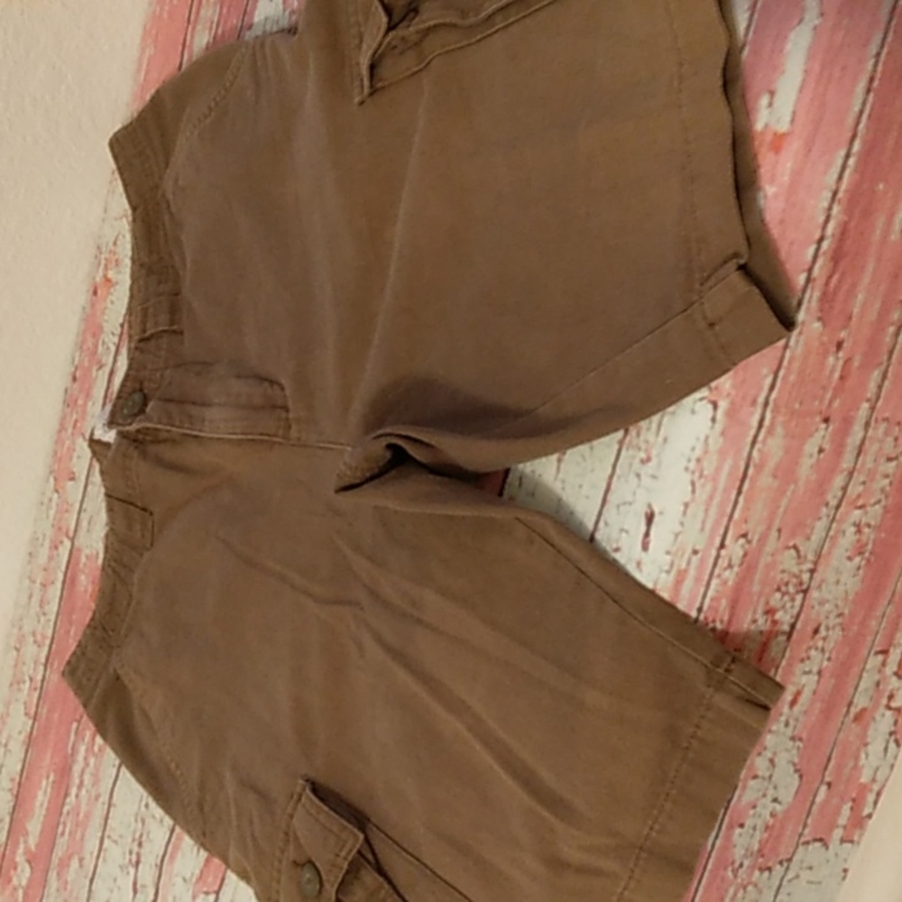 Men's Cargo pants.